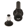 thumbnail image 3 of Pfister 972-097J Push and Seal 1.25 in. Plastic Drain Assembly in Brushed Nickel, 3 of 5