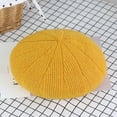 thumbnail image 5 of CoCopeaunts Autumn Winter Warm Wool Beret Hat Women Artist Beret Women Painter Hat Girls Berets Female Warm Cap Beanies, 5 of 6