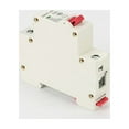 thumbnail image 6 of Farfi DZ47-63/1P 10/16/20/32/40/63A Mini Circuit Breaker Household Leakage Protector (16A), 6 of 12