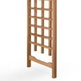 thumbnail image 4 of All Things Cedar PA96 Arche Traditionnelle en Bois pour Cour Arrière et Jardin, Pagode, Arbre, 4 of 5