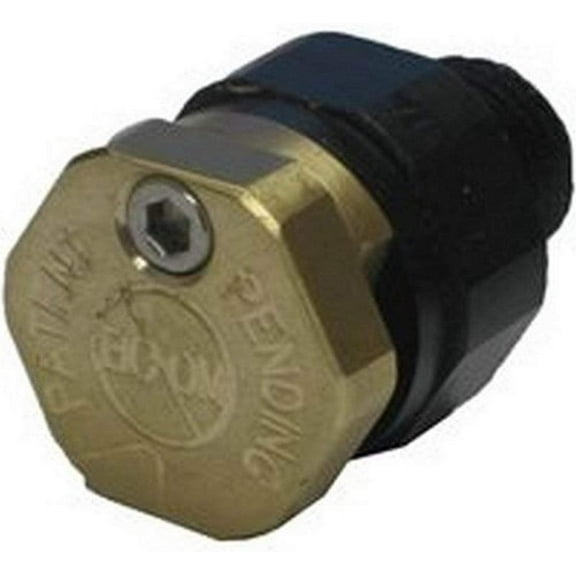 Valley Industries Boomless Broadcast Spray Nozzle - 16' Full Swath, 2 GPM Min, .125 Orifice Size, 30 PSI