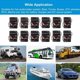thumbnail image 3 of Disjoncteur 60 A avec réinitialisation manuelle 12 V-36 V CC étanche pour autoradio, camping-car, bateau, camion, moteurs de pêche à la traîne, fusible réarmable pour haut-parleur de voiture, 3 of 5