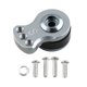 thumbnail image 4 of Accesorios de brazo de servo , piezas de mejora de balancín, brazo de dirección de aleación de aluminio de 25T para barco, , 1/10, pequeña plata CUTICAT Brazo servo, 4 of 8
