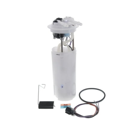 GM Genuine Parts MU1730 Fuel Pump and Level Sensor Module with Seal, Float, and Harness