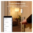 thumbnail image 3 of Tuya Zigbee Door Sensor, Smart Door Window Open/Closed Detectors, Smart Home Work With Alexa ,Consistent Performance, 3 of 7
