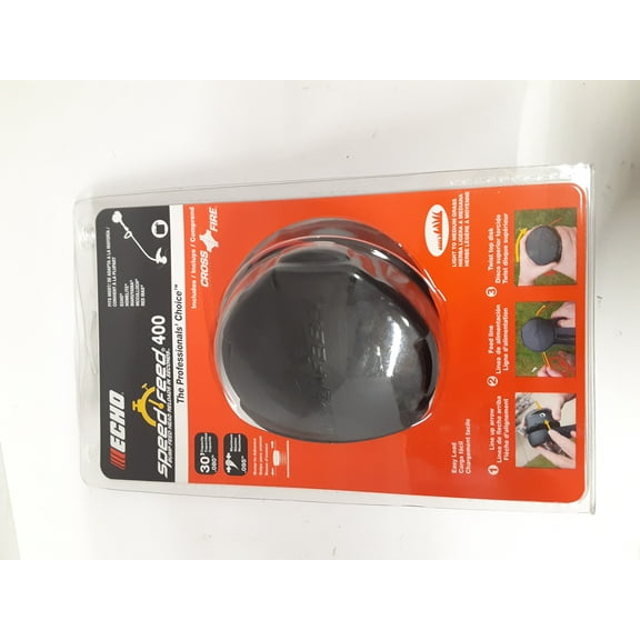 peed-Feed 400 Trimmer Head for Echo GT and Shindaiwa Fseries, by ECHO