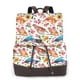 thumbnail image 1 of Balery Flowers Birds And Butterflies Mochila de Cuero para Mujeres, Gran Capacidad, Bolsa de Viaje Multifuncional, Mochila de Cuero y Bolsa de Hombro para Mujeres, 1 of 4