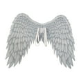 thumbnail image 4 of EFINNY 3D Printed Angle wing Festive Party Props Angel wing Costumes for Cosplay Decorative wing, 4 of 5
