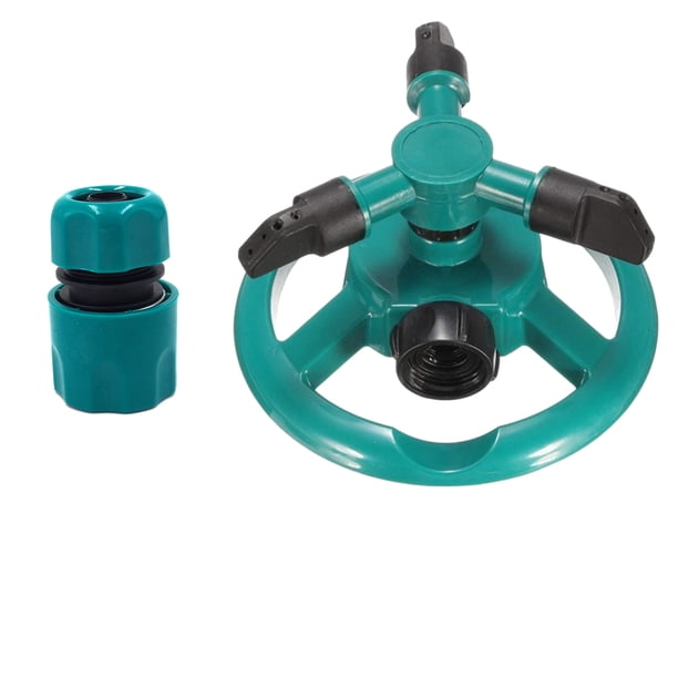 Advancent Rociador de agua giratorio para jardín al aire libre, patio trasero, camino de Patio, rociador de refrigeración, accesorio de jardinería, Jardín y Patio Type1 Advancent HA010380-04