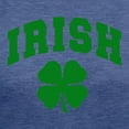 thumbnail image 3 of CafePress - Irish T Shirt - Womens Tri-blend T-Shirt, 3 of 4
