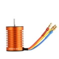 thumbnail image 3 of LiPo 2 Poles Sensorless Motor Remote Control Accessory For 1/10 RC Car Boat 9T-4370KV, 3 of 8