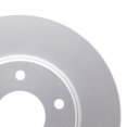 thumbnail image 2 of KarParts360 For Jaguar Vanden Plas/XJ8 1998 99 00 01 02 2003 Brake Rotor | Coated | 28 Millimeters / 1.10 Inches Nominal Thickness | 305 Millimeters / 12.01 Inches Outside Diameter | 5 Stud/Lug Hole, 2 of 4
