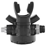 Dive Rite XT2 Second Stage, Right (Typical Side), 2021 Model (Rubber Cover)