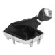 thumbnail image 1 of Perilla de cambio de marchas BuyWeek 6 velocidades PVC ABS cuero PU, 1 of 9