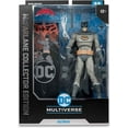 thumbnail image 1 of DC Multiverse Collector Edition 7 Inch Action Figure Wave 5 - Batman (Bat-Manga), 1 of 2