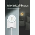 thumbnail image 6 of Mouse Repellent,Pest Repellent Ultrasonic Plug in Mosquito Repellent for Rodent, Cockroaches, Rat, Ants, Spiders, Mice, Fleas and Flies, 6 of 7
