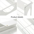 thumbnail image 6 of Drawer Rack Retractable Sink Storage Kitchen Cabinets Shelf Cupboard Racks Under Organizers, 6 of 6
