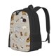 thumbnail image 1 of Disketp Dog Animal Mochila Minimalista de Gran Capacidad, Mochila de Viaje para Escuela, Trabajo o Uso Diario, 1 of 6