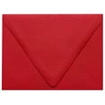 thumbnail image 2 of Red Contour Flap Envelopes on 80 lb. - 50 per pack (A6 - 4 3/4 x 6 1/2), 2 of 2