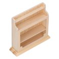 thumbnail image 3 of Muebles de Madera para Muñecas ANGGREK gabinete casa de Muñecas 1:12, 3 of 8