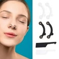 thumbnail image 3 of 3pcs/Set Beauty Nose Clip Corrector Massage Tool Nose Lifting No Clip Size Bridge 3, 3 of 8