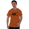 thumbnail image 5 of Sarcasm Loading Please Wait Men's Graphic T Shirt Tees Brisco Brands 3X, 5 of 6