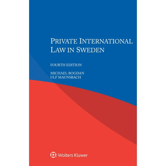 Private International Law in Sweden, (Paperback)