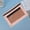 Multicolor#2, variant on MTBLYS Binder Pouch 3 Ring Pencil Case Double Compartment Zipper Bag Clear View Window Office Supplies B5 Size 10 X 7.5 Inches