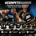 thumbnail image 5 of GAT SPORT Nitraflex Performance Pre-Workout Chews - Fruit Punch, 40 count, 10 Servings, 5 of 5