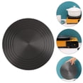 thumbnail image 4 of Black Aluminum Stove Diffuser for Kitchen 28cm Round Gas Stove Heat Diffuser Cookware Accessory, 4 of 9