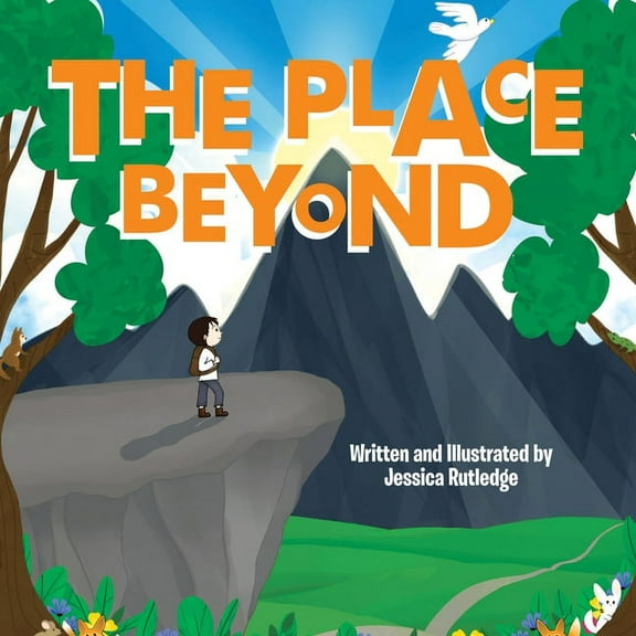 The Place Beyond, (Paperback)