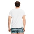 thumbnail image 3 of Jockey Men's Cool Cotton Stretch V-Neck Undershirt, 3 of 7