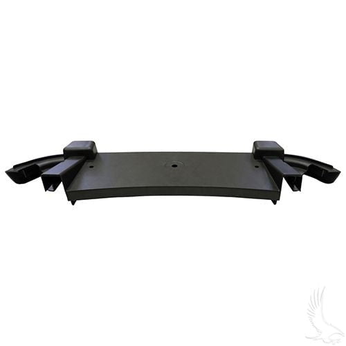 Red Hawk Bumper, Rear, E-Z-Go RXV 08-15 - BP-0082