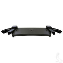 Red Hawk Bumper, Rear, E-Z-Go RXV 08-15 - BP-0082