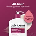 thumbnail image 4 of Lubriderm Advanced Therapy Body Lotion, Fragrance Free, 32 Fl oz, 4 of 12