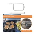 thumbnail image 2 of 65032 Burner Tube Set Compatible With Q300, Q320, Q3000, Q3200 Compatiblement Compatible Q Series 60036, 8038, 2 of 5