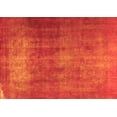 thumbnail image 1 of Ahgly Company Indoor Rectangle Persian Orange Traditional Area Rugs, 2' x 5', 1 of 1