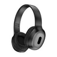 thumbnail image 2 of Clearance Bluetooth HeadsetWireless Double Bass Foldable HeadphonesHigh-Quality Stereo Headset for Mobile GamingBluetooth Headset Sale Savings Loved Home Essentials(Black), 2 of 9