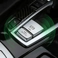 thumbnail image 6 of ABS Chrome Electronic Hand Brake P Button Decoration Cover for, 6 of 7