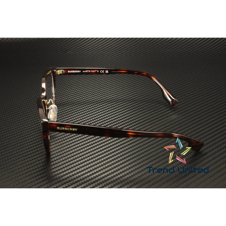 Burberry EYEGLASSES BE2357F-3984-54 New with case Burberry Esme BE2357F 3984 Eyeglasses Women main image 4