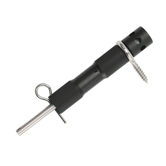 Perimeter Trip Alarm, Touch Happen Highly Sensitive Camping Trip Wire Alarm, Camping Security Warning Security System for Outside
