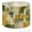 Color 4, variant on Drum Lamp Shade Misty Mountains Watercolor Pine Forest Green Gray Tones Lampshade for Table Lamps Floor Lamps Pendant Light 13"x13"x10" Replacement Linen Large Lamp Shade Easy Assembly