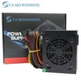 thumbnail image 2 of ONLY 220V 250W 300W 350W 400W PC power supply Power Source SFX PSU For Computer Mini Case PC HTPC NAS 300W, 2 of 4