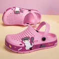 thumbnail image 1 of Nuevos zuecos para niños, zapatillas para niñas, zapatos de agua para la playa de verano, zapatillas informales de EVA para interiores y exteriores, zapatos bonitos para niñas pequeñas, sandalias, 1 of 5