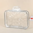 thumbnail image 6 of WEUVEB Quilt Storage Pouch Storage Bag PVC Large Capacity Travel Luggage 2Pcs, 6 of 8