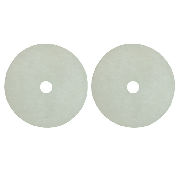 MasteelfCA 2pcs Dryer Filter Replacement Dryer Lint Trap Disposable Dryer Lint