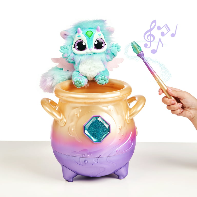 Magic Mixies  Interactive 8 Plush Toy & Potions • Showcase US