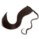 thumbnail image 1 of Curly Hair Extensions Ponytail Made Of Dark Brown High Temperature Silk For Daily Use Enhancing Volume 1Pcs, 1 of 3
