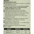 thumbnail image 3 of Newborns, Infants & Children Gas Relief Simethicone 20 mg/0.3ml Drops Dye Free Generic for Mylicon 1 oz (30ML) by RUGBY, 3 of 4