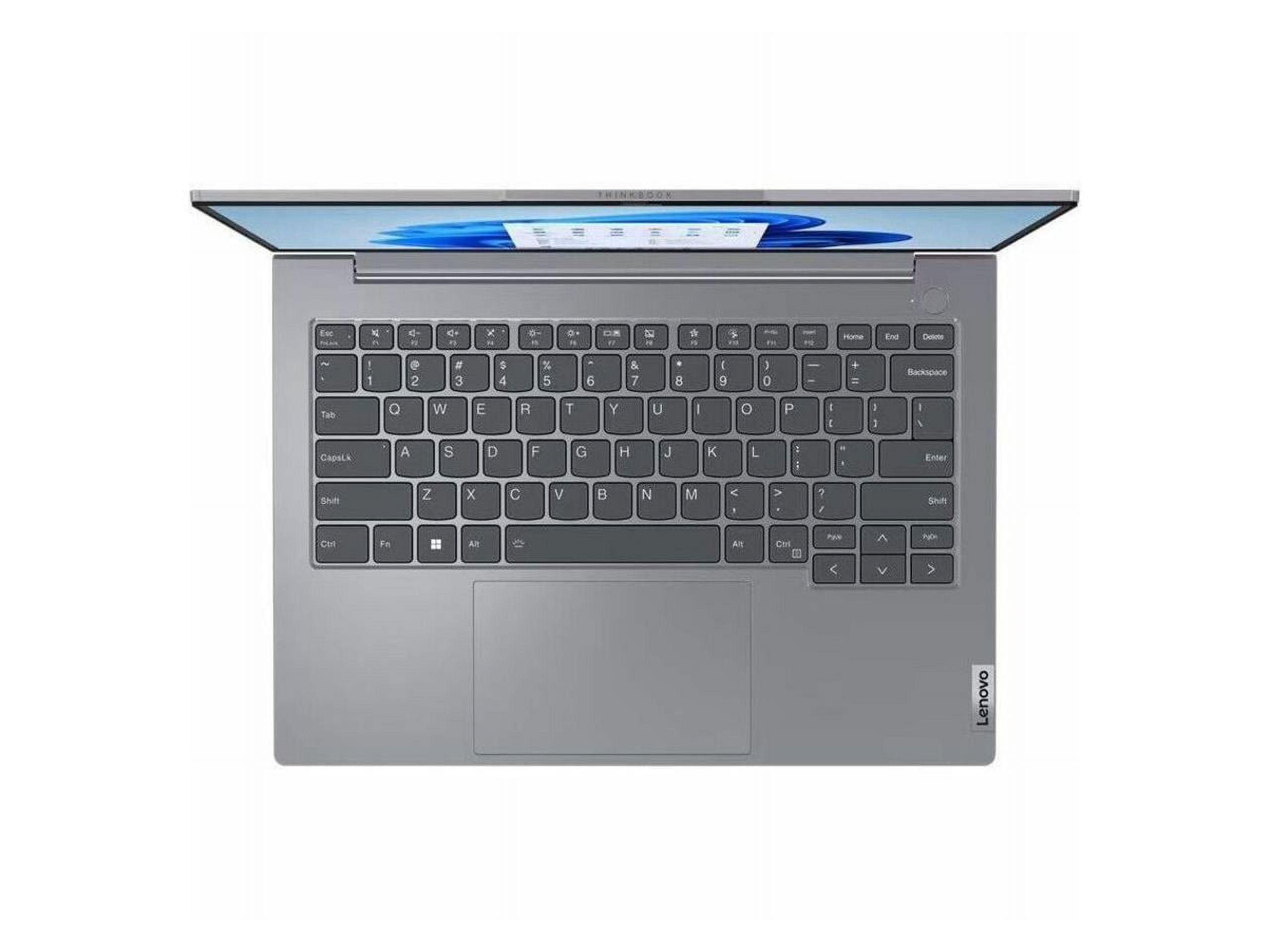 Lenovo ThinkBook 14 G6 IRL Touch Screen Notebook - Intel
